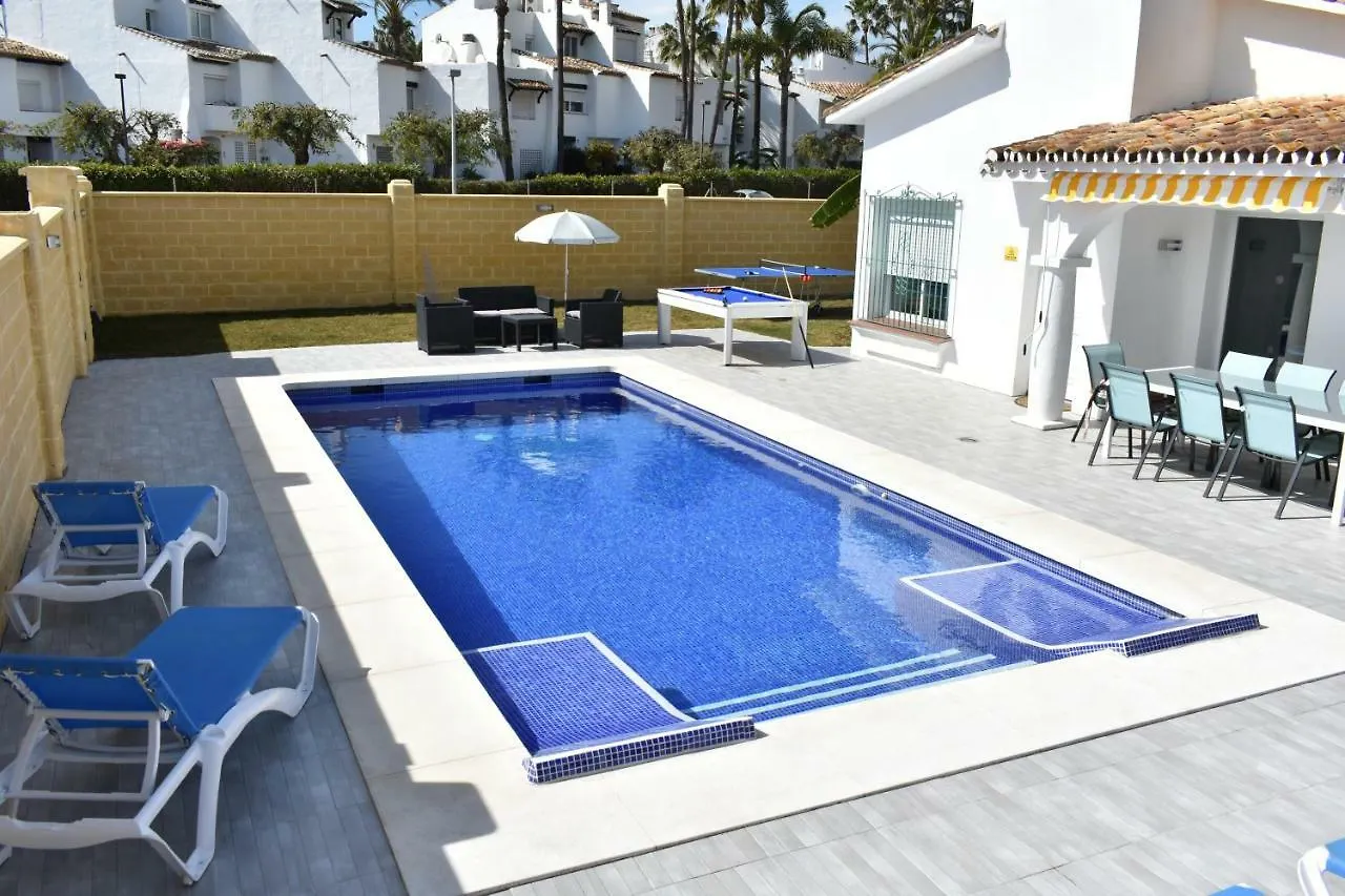 Villa Esmeralda 埃斯特波纳