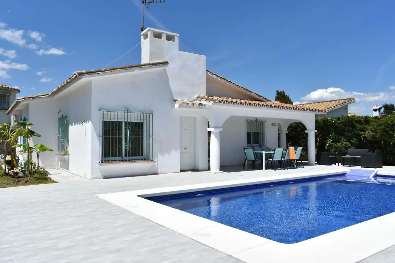 Villa Esmeralda Estepona