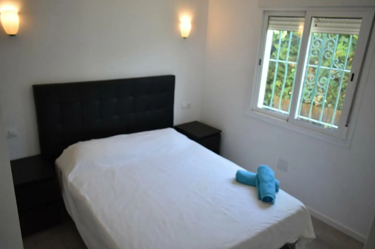 Villa Esmeralda Estepona Spain