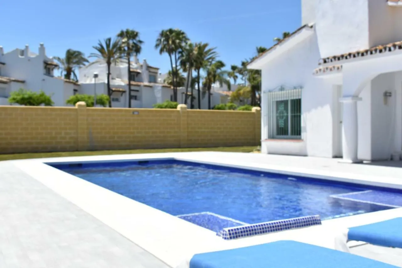 Villa Esmeralda Estepona
