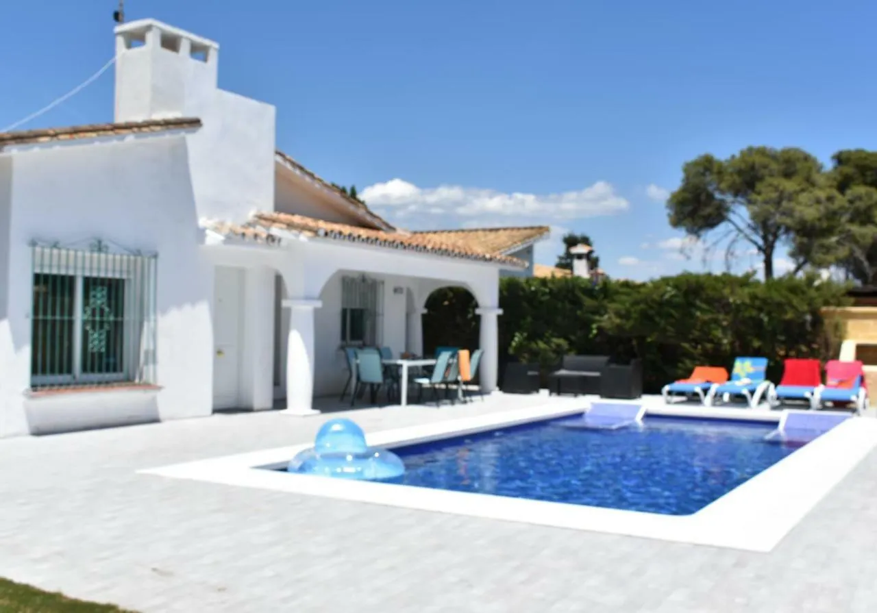 Villa Esmeralda Estepona Spain